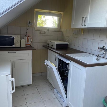 Piroska Apartment Zalakaros Luaran gambar