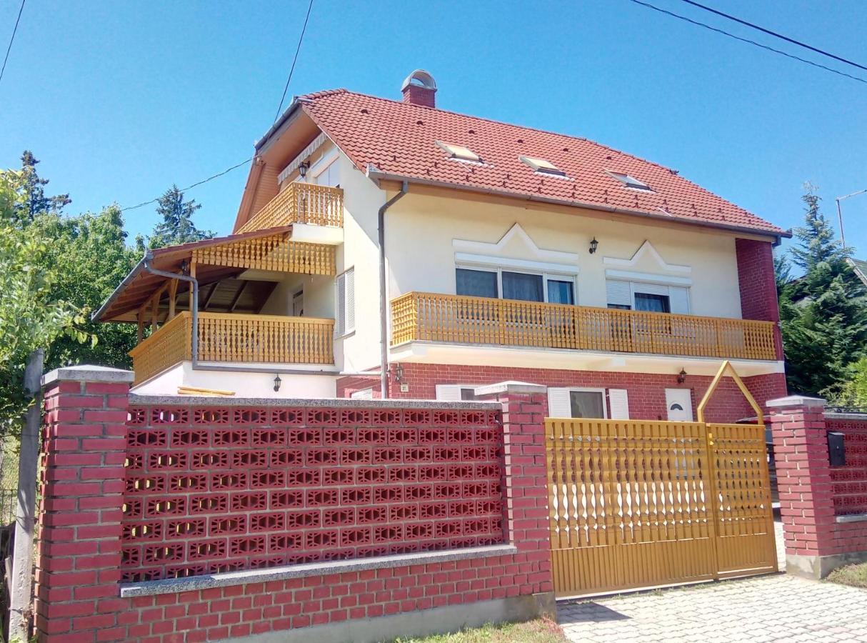 Piroska Apartment Zalakaros Luaran gambar