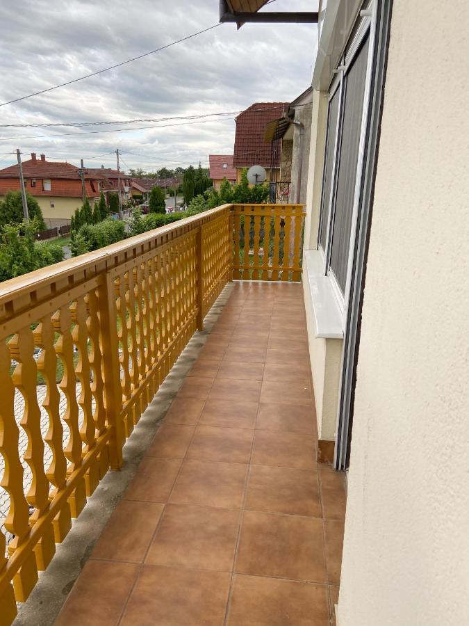 Piroska Apartment Zalakaros Luaran gambar