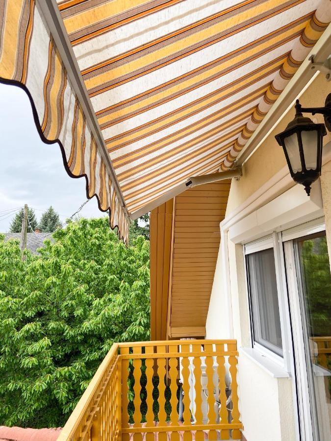 Piroska Apartment Zalakaros Luaran gambar