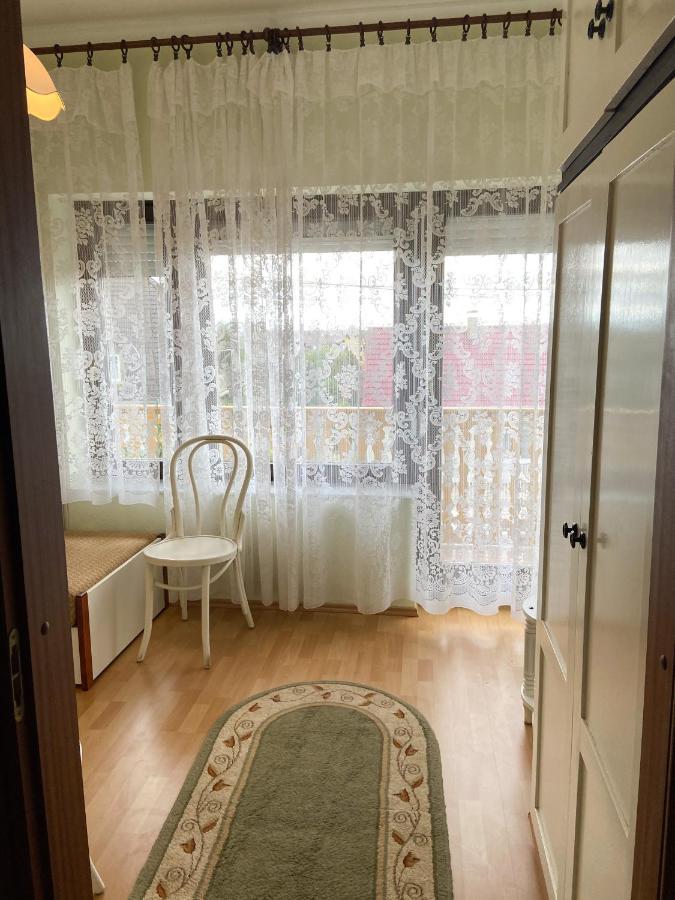 Piroska Apartment Zalakaros Luaran gambar