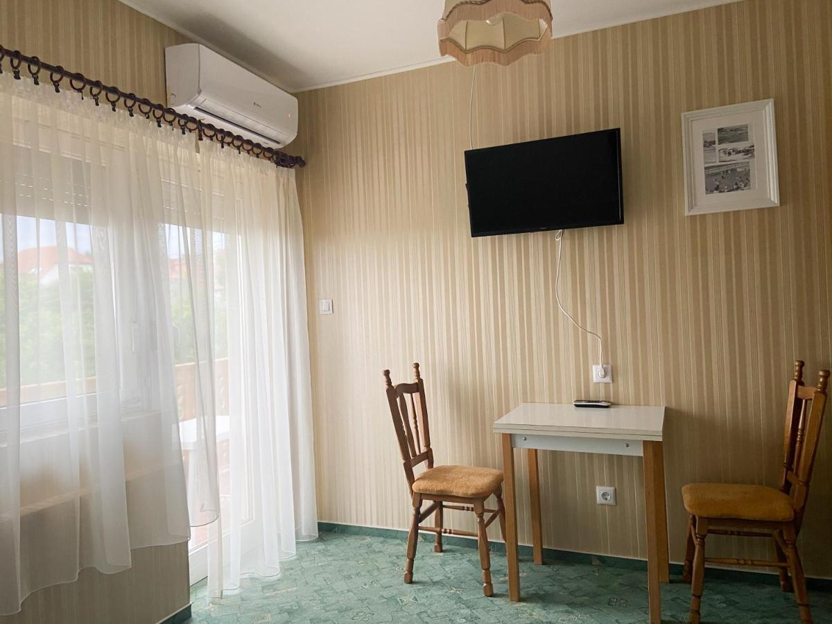Piroska Apartment Zalakaros Luaran gambar