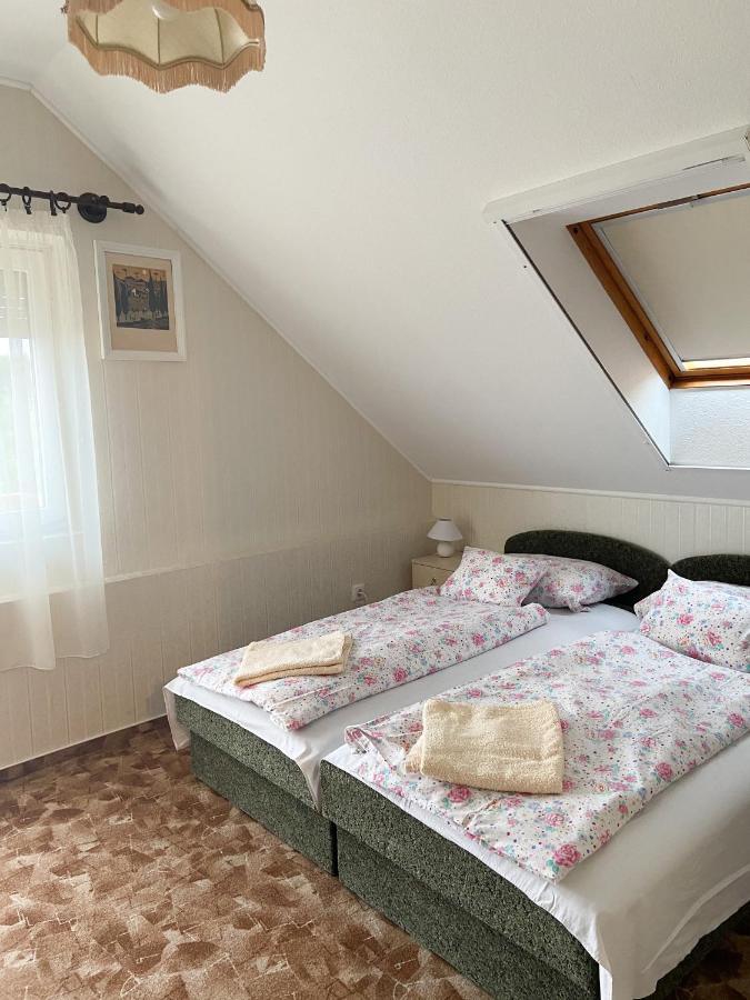 Piroska Apartment Zalakaros Luaran gambar