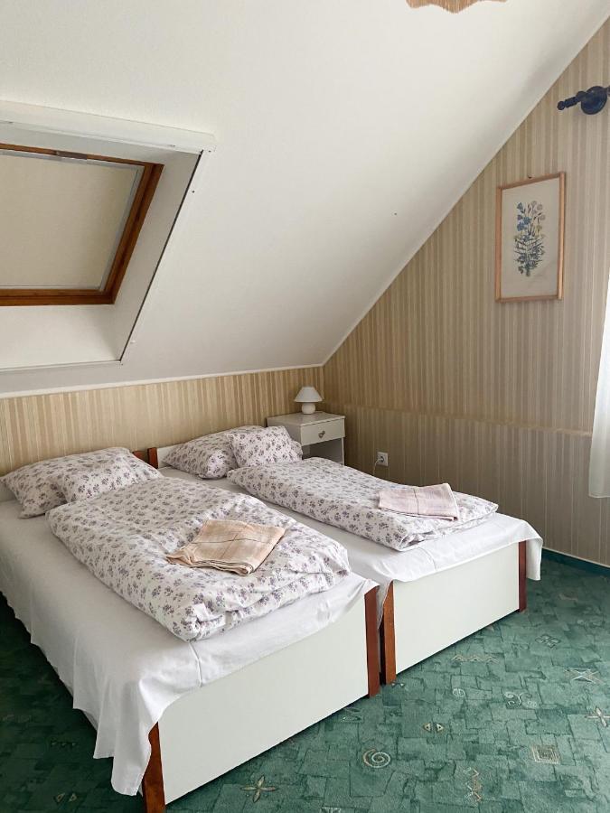 Piroska Apartment Zalakaros Luaran gambar
