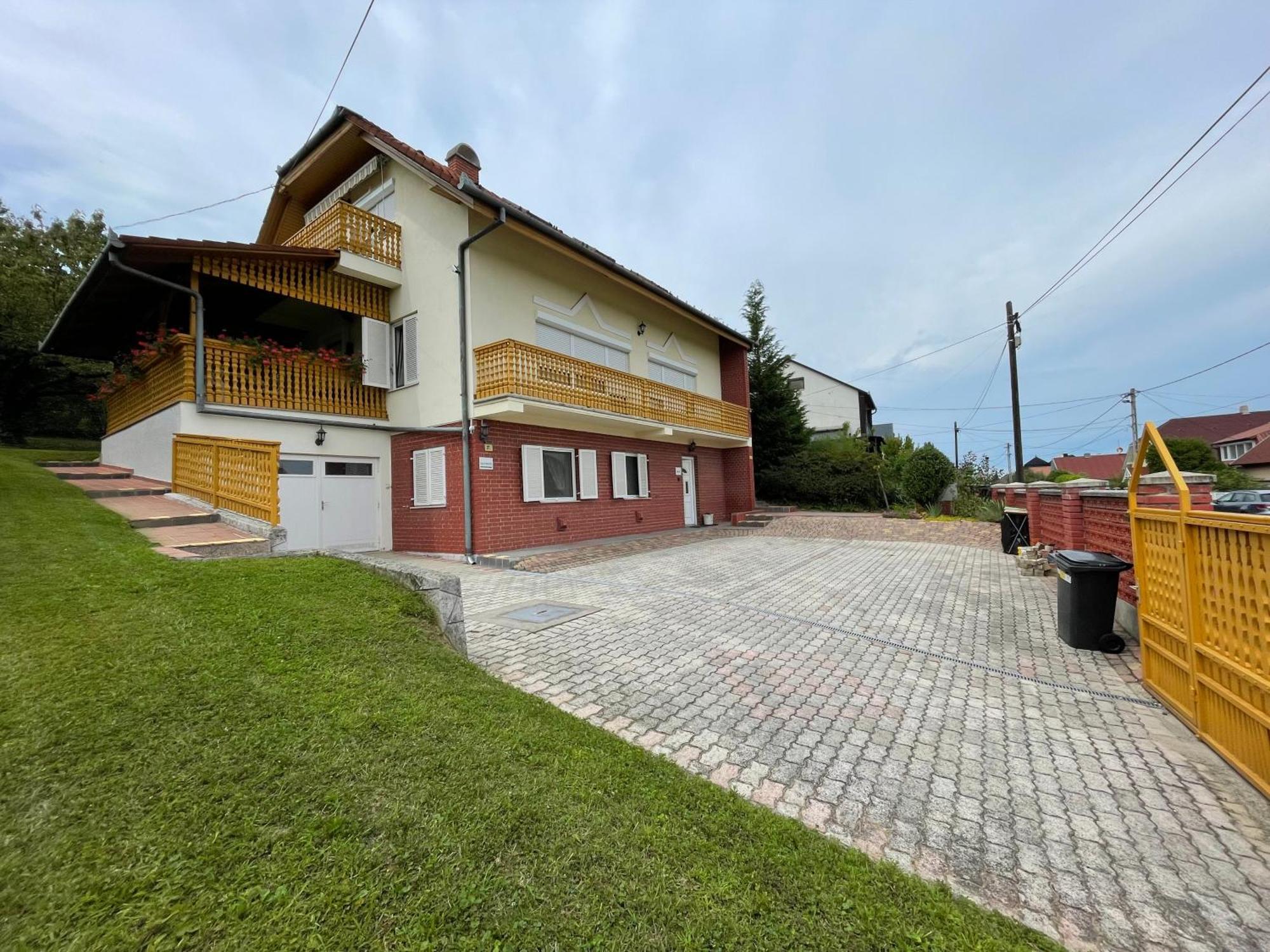 Piroska Apartment Zalakaros Luaran gambar