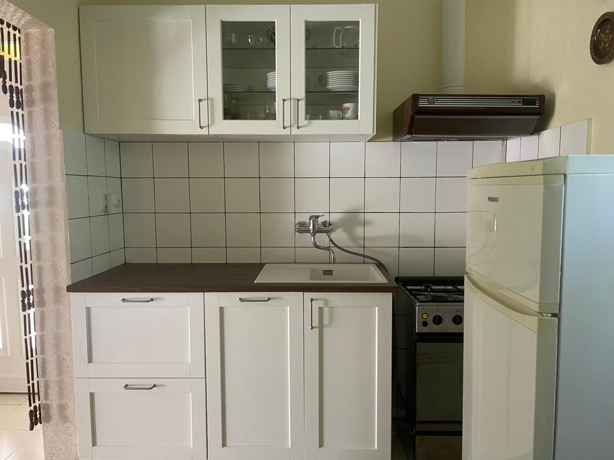 Piroska Apartment Zalakaros Luaran gambar